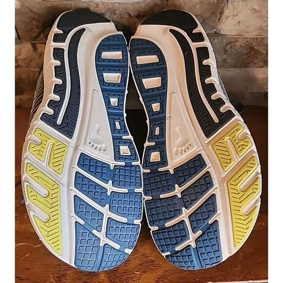 Altra Provision 4.0 Size 9 Men's Blue And Lime Lightly Worn - Picture 12 of 13